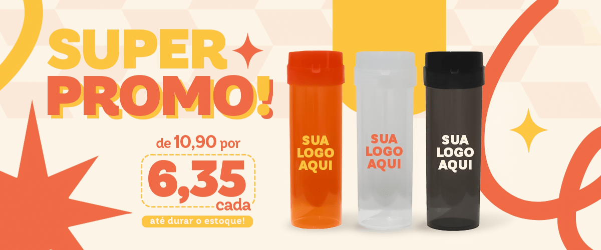 Desconto Garrafinhas