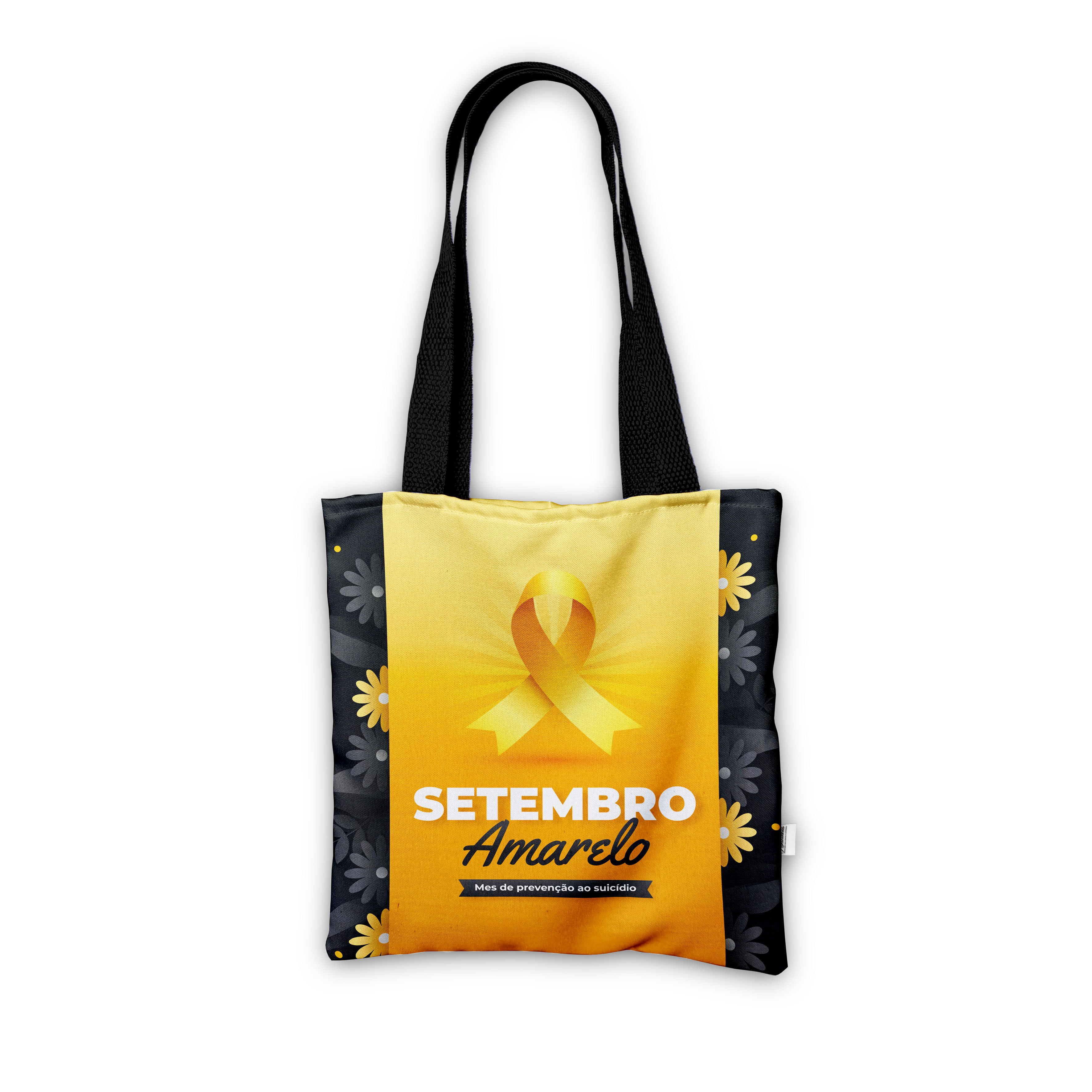 Sacolas de Tecido (Campanha)