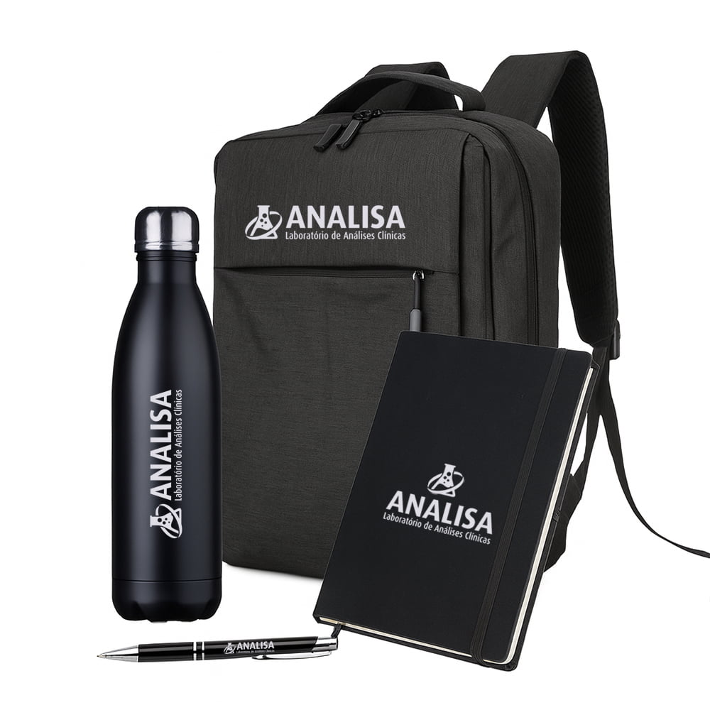 Kit Executivo Premium