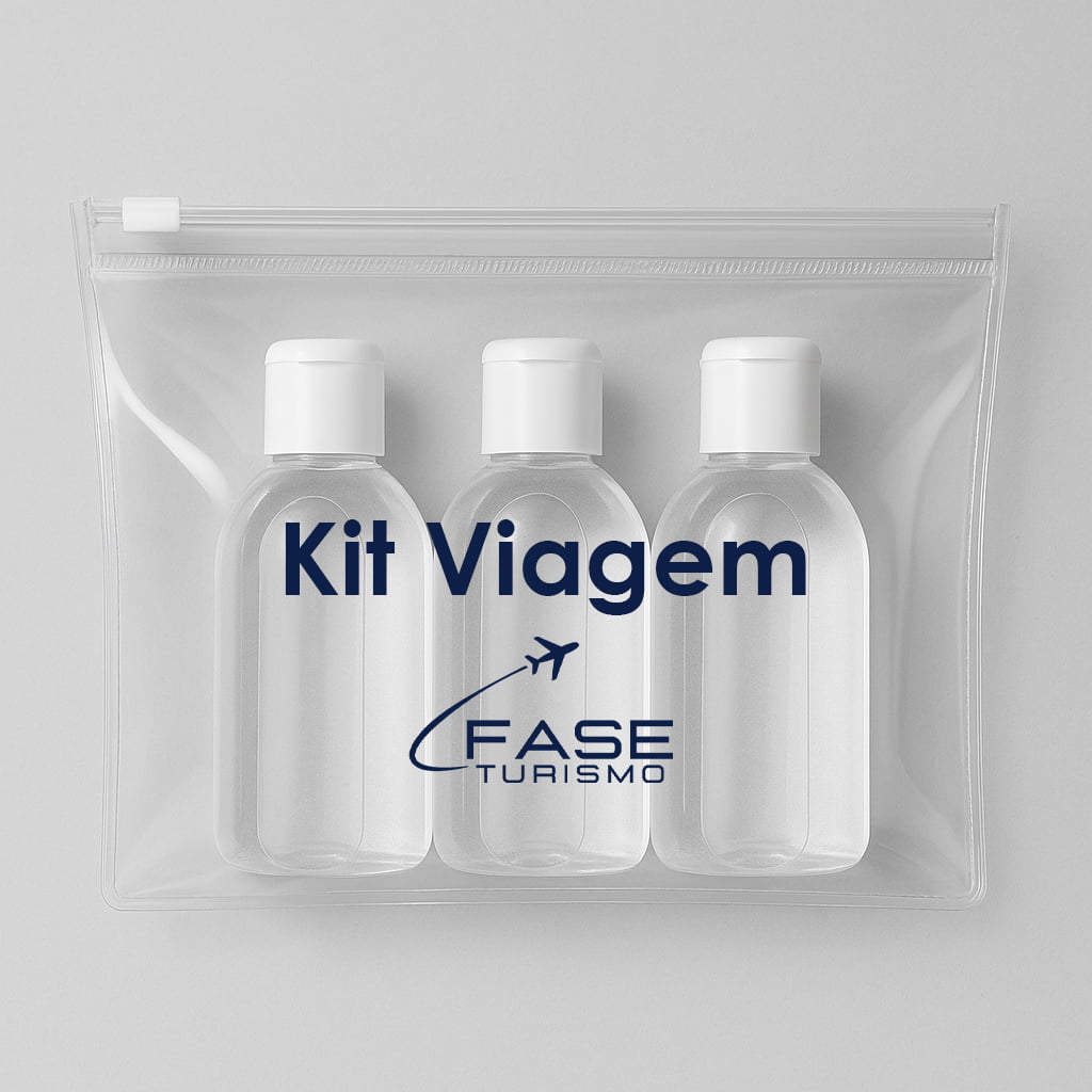 Kit Zip Viagem