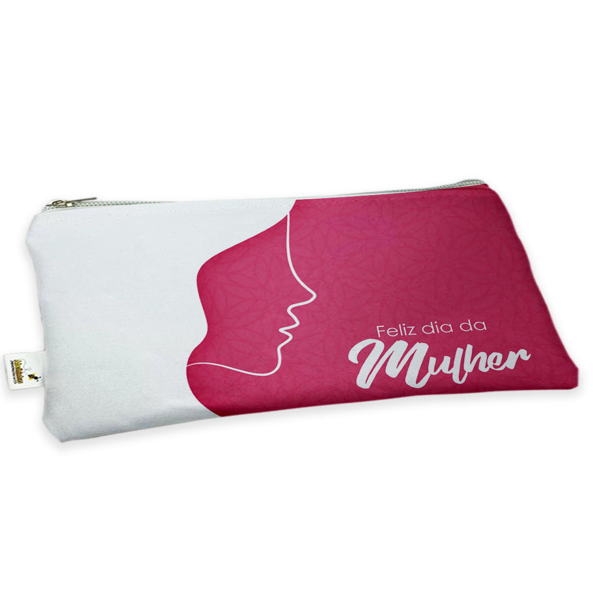 Necessaire Slim Grande (Dia da Mulher)