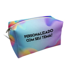 Necessaire Box Grande (Dia da Mulher)