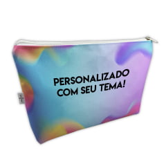 Necessaire Caixinha Grande (Dia da Mulher)