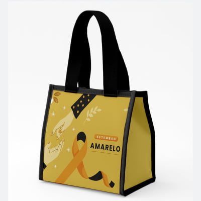 Bolsa Térmica 3 Litros (Campanhas)