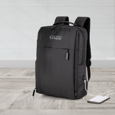 Mochila USB Corporate