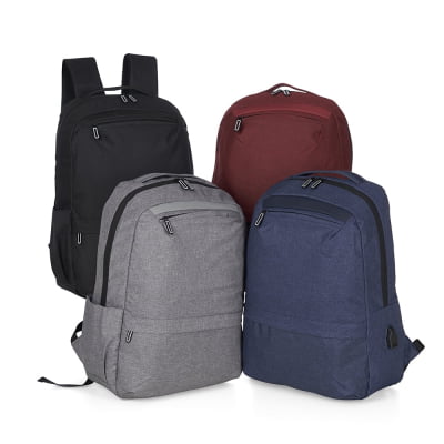 Mochila USB Corporate Pro