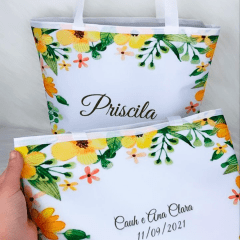 Bolsa Praia Pequena (Dia da Mulher)