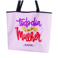 Bolsa Praia Pequena (Dia da Mulher)