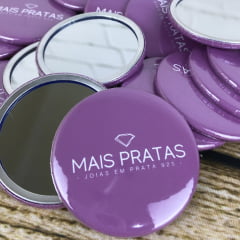 Espelhinho Personalizado (Dia das Mães)