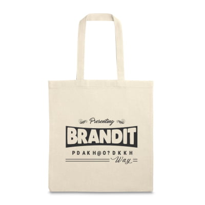 Sacola Ecológica de Algodão Crú (38x42cm) Sacola Ecológica de Algodão Crú (38x42cm)