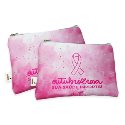 Necessaire Envelope (Campanhas)