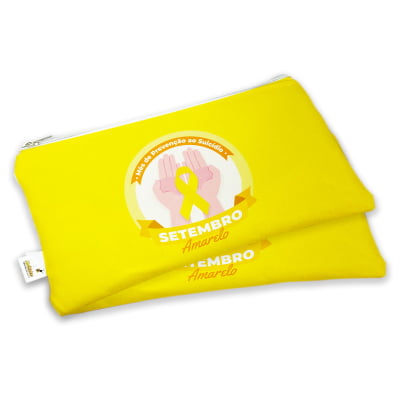 Necessaire Slim Média (Campanhas)