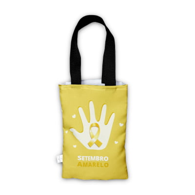 Sacolas de Tecido (Campanha)