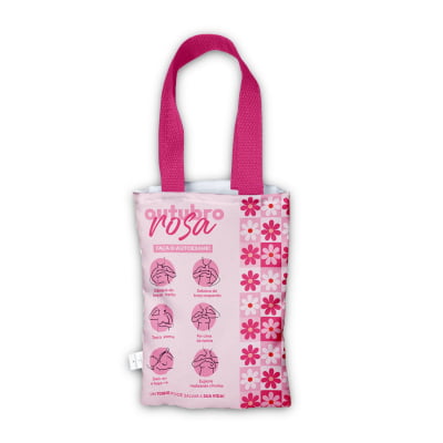 Sacolas de Tecido (Campanha)