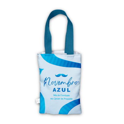 Sacolas de Tecido (Campanha)