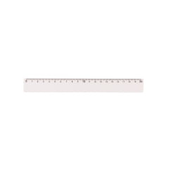 Régua Plastica 20cm