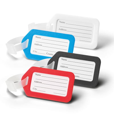 Tag de Mala Plastica