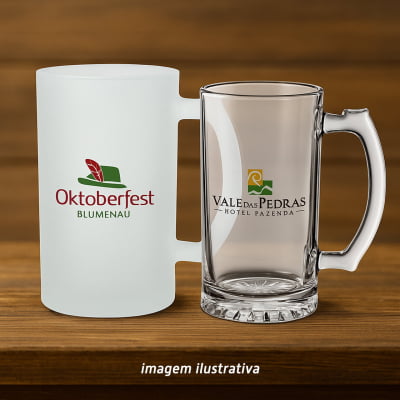 Caneca de Chopp 475ml