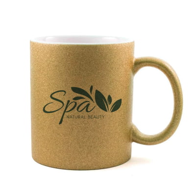 Caneca Glitter