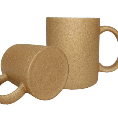Caneca Glitter