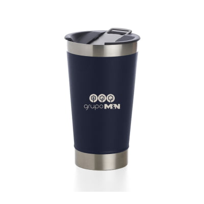 Copo Térmico com Abridor 500ml Copo Térmico com Abridor 500ml