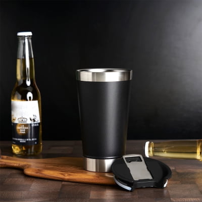 Copo Térmico com Abridor 500ml