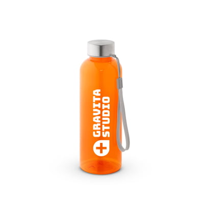Squeeze Ecológica Plástica 580ml