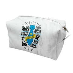Necessaire Box Grande Dia dos Pais