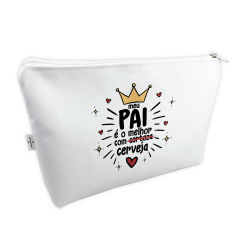 Necessaire Caixinha Grande Dia dos Pais