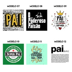 Necessaire Odonto Dia dos Pais