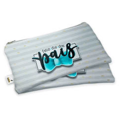 Necessaire Slim Dia dos Pais
