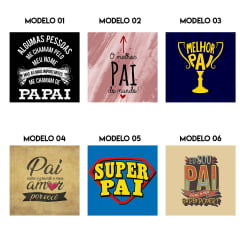 Necessaire Slim Dia dos Pais