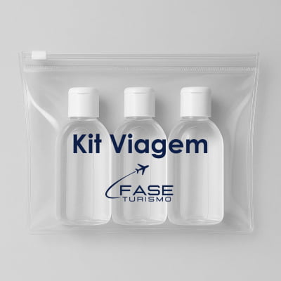 Kit Zip Viagem