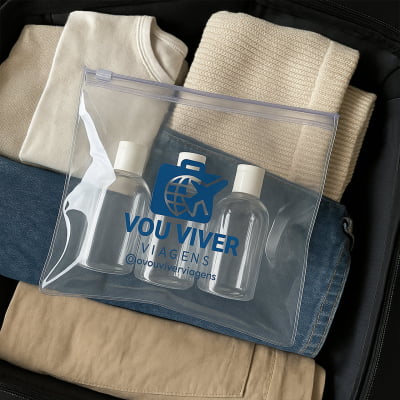 Kit Zip Viagem