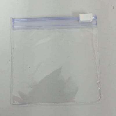 Mini Zip 7.5x7.5cm (porta joias)