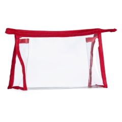Necessaire Caixinha Transparente